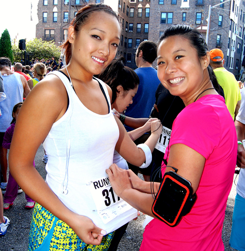 Ridge Runners race to honor fallen hero