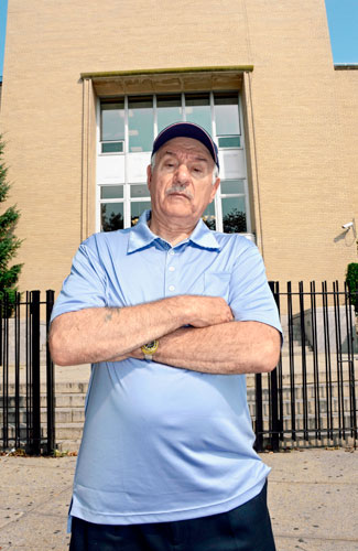 Ridge residents: Xaverian High School is taking our parking spots