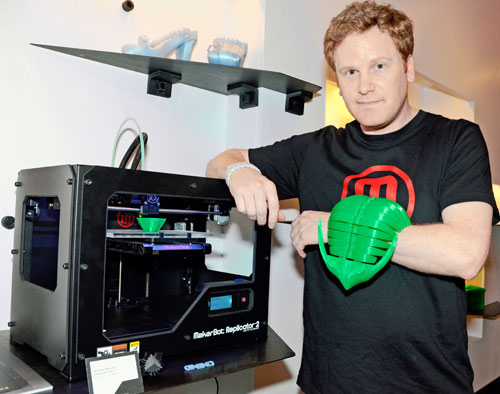 Gowanus techies want to put a 3D printer in your apartment