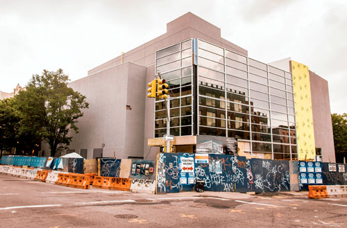 Pause! Billyburg cinema won’t open till fall