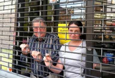 Free Dom DeMarco! Reopen Di Fara!