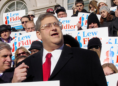 Erased! Kruger’s district yanked off new state senate map