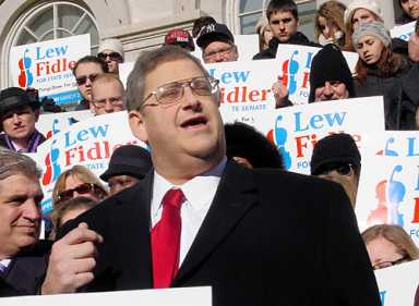 Erased! Kruger’s district yanked off new state senate map