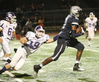 Aiken scores eight touchdowns in two games!