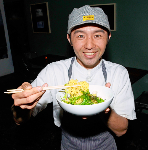 A few good ramen: The top five places to get creative ramen dishes