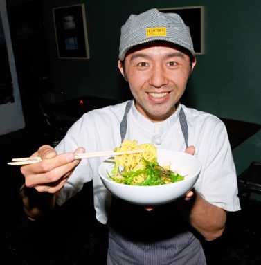 A few good ramen: The top five places to get creative ramen dishes