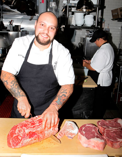 Enjoy Monday, bloody Monday at Fort Greene’s new butchering class