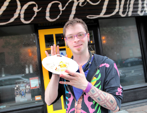 Tricky treat! Do or Dine’s George McNeese dishes out a dessert recipe