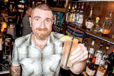 Drinks on the White House! Election–themed cocktails please partisan pub-goers