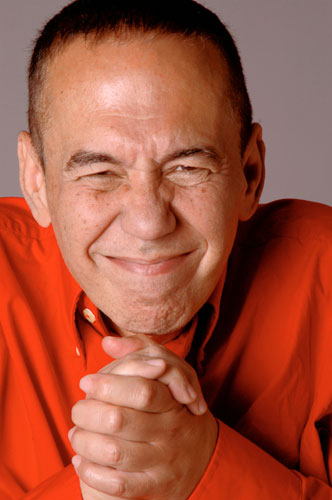 Gilbert Gottfried shows his range