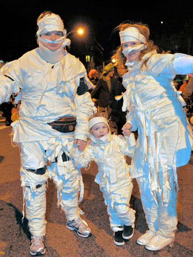 The definitive family guide to Halloween in Brooklyn