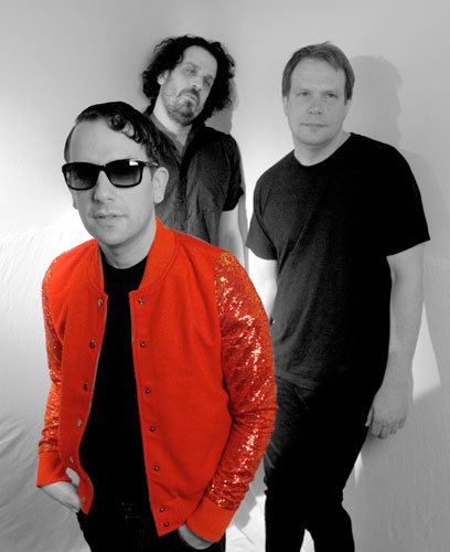 The band electric: Synth-heavy musicians are live wires