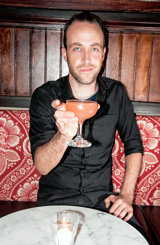 A place for romance — and drinking
