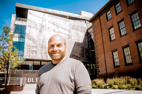 New play brings Navy Yard ghosts to life