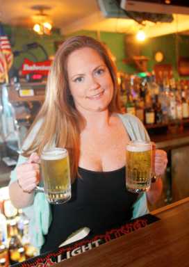 A beer for $1? Yes, really