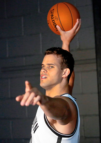 Nets big men are the key to victory
