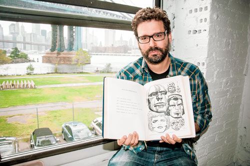 DUMBO director’s documentary tells true story behind ‘Argo’