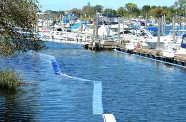 Paerdegat oil spill may be harmful to our health, residents say