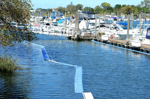 Paerdegat oil spill may be harmful to our health, residents say