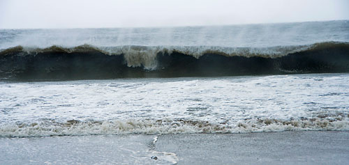 IT’S A BROOKLYN CYCLONE: The borough’s definitive Hurricane Sandy liveblog
