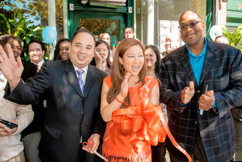 Jean-Paul Ho opens new real estate office in Boerum Hill