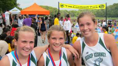 Standing O is back and cheering on Brooklyn!