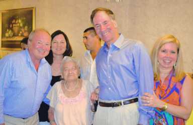 Standing O is back and cheering Brooklyn on!