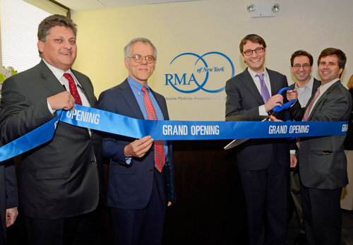 Infertility and fertility medical offices open in Brooklyn Heights