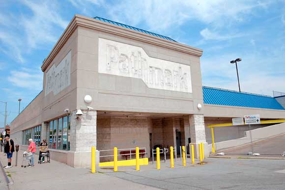 Little-box boom! Mini-Walmarts can open up all over the borough