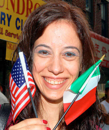 Bensonhurst’s past and present come together on Columbus Day