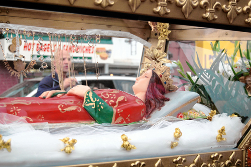 Bensonhurst society keeps martyr’s story alive