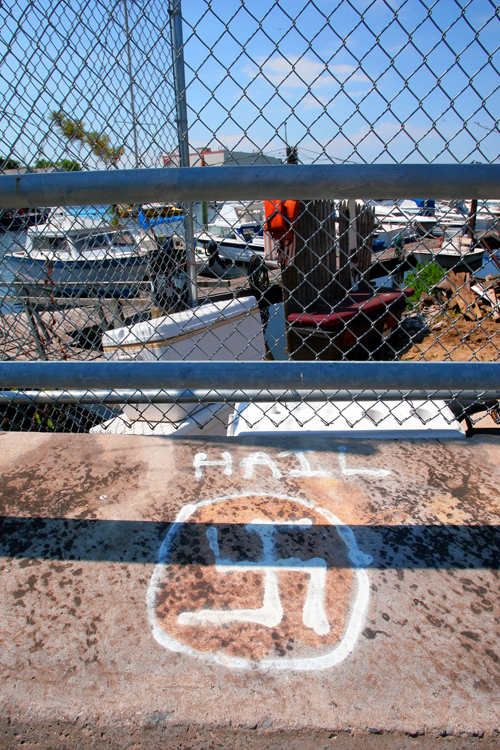 Jewish vigilantes to patrol Marine Park