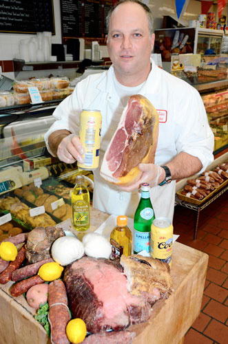 Cold-cut comfort! Bar to open inside Ridge butcher shop