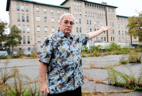 Greenpoint Hospital redevelopment plan flatlines
