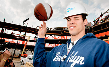 Save the date! Barclays Center to open on Sept. 28, 2012