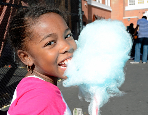 PS 115 revels in the fall