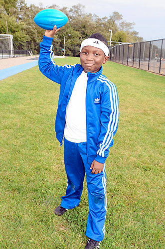 High school football roundup: Tech teaches New Utrecht a lesson