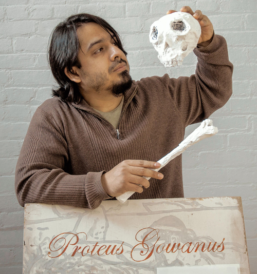 A femur for a good cause