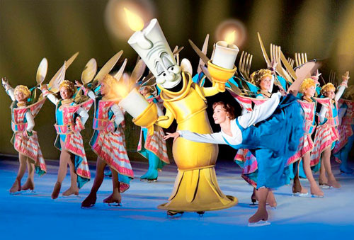 Fairy tale search for a ‘Disney on Ice’ star