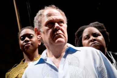 When attending a play set in Rome …