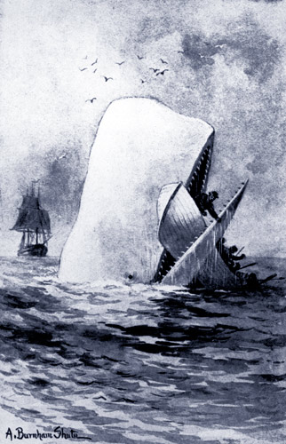 The New York City Marathon is canceled, but the Moby-Dick Marathon is still on