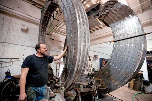 Arts venues bounce back from Hurricane Sandy