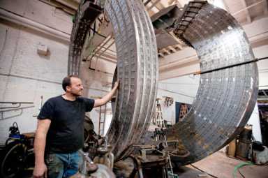 Arts venues bounce back from Hurricane Sandy
