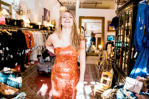 The guide to vintage shopping in Williamsburg and Greenpoint
