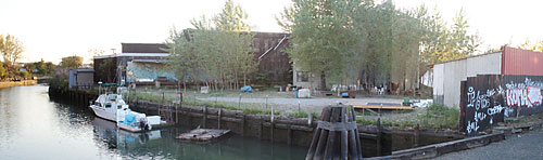 A tall ‘Toll’ on the Gowanus