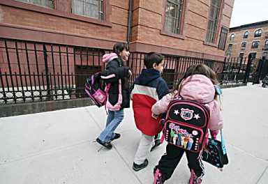 Compu-served! City will replace PS 107’s stolen computers