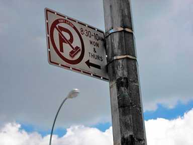 It’s a parking holiday!