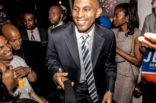 Landslide! Jeffries trounces Barron at the polls