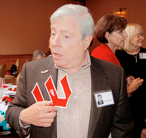 Borough president’s first foray into politics revealed!
