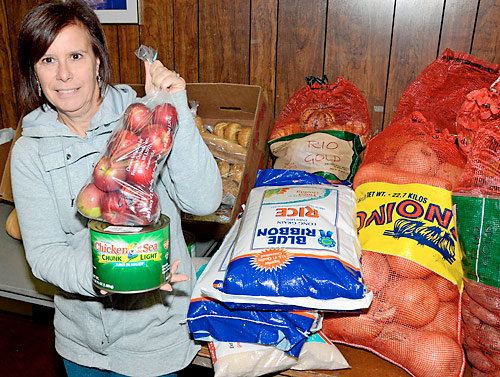 Big-hearted chef serves up hot meals to Sandy victims